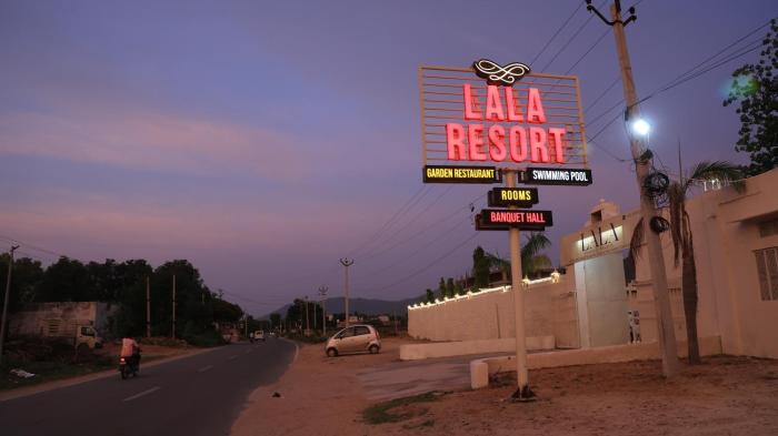 the lala hotel and resort