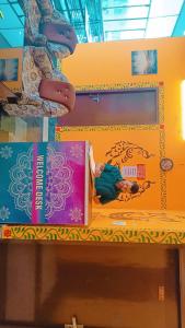 hotel swasthik residency