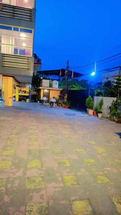 hotel swasthik residency