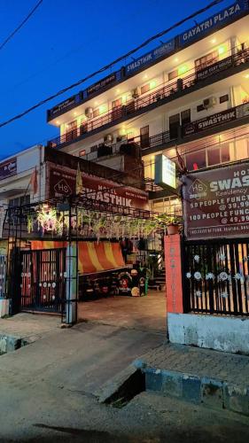 Hotel Swasthik Residency,,3 star