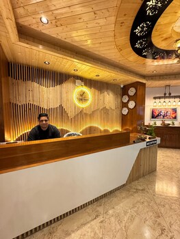 white season resort