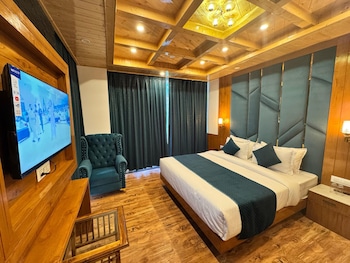 white season resort