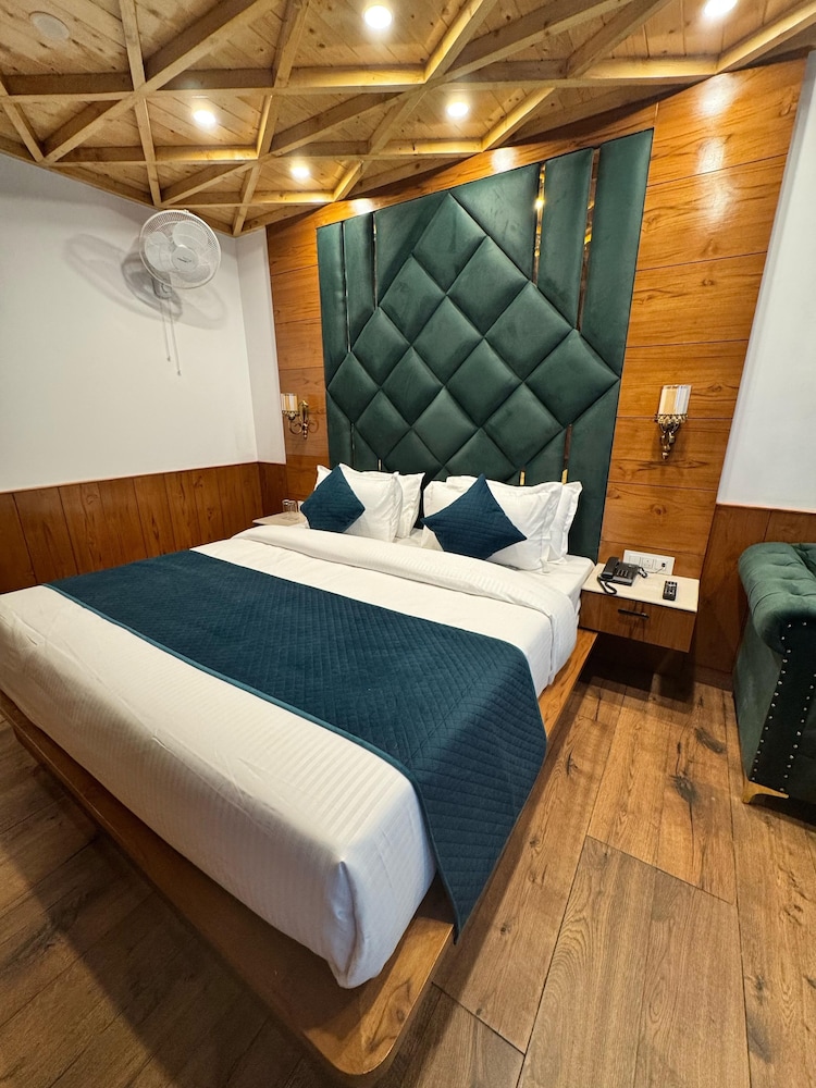 white season resort
