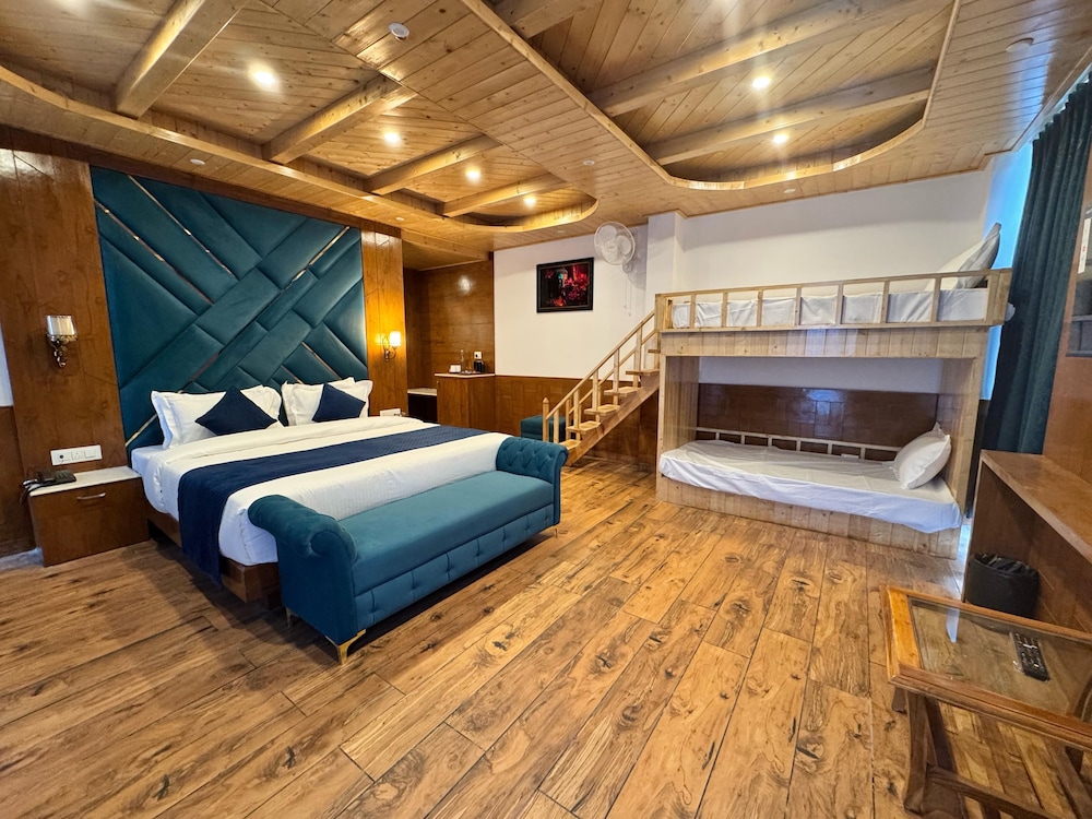 white season resort