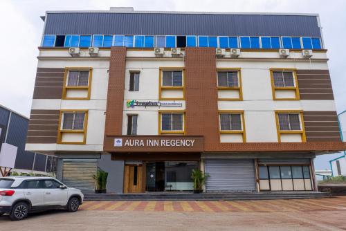 treebo aura inn regency