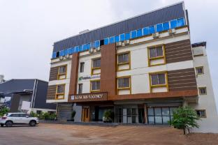 treebo aura inn regency