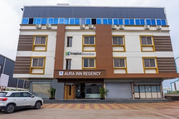 treebo aura inn regency