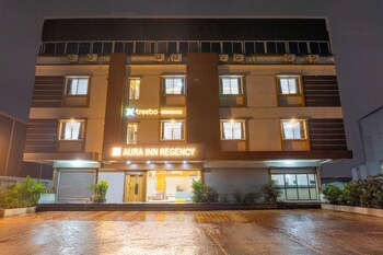 treebo aura inn regency