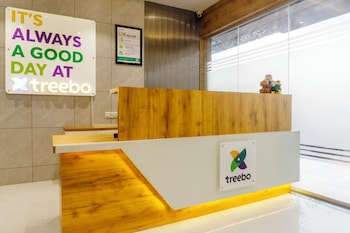 treebo aura inn regency