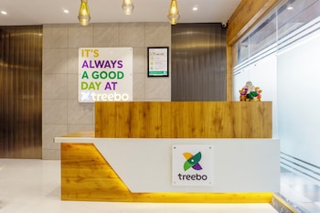 treebo aura inn regency