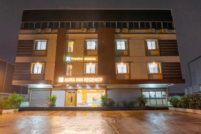 treebo aura inn regency