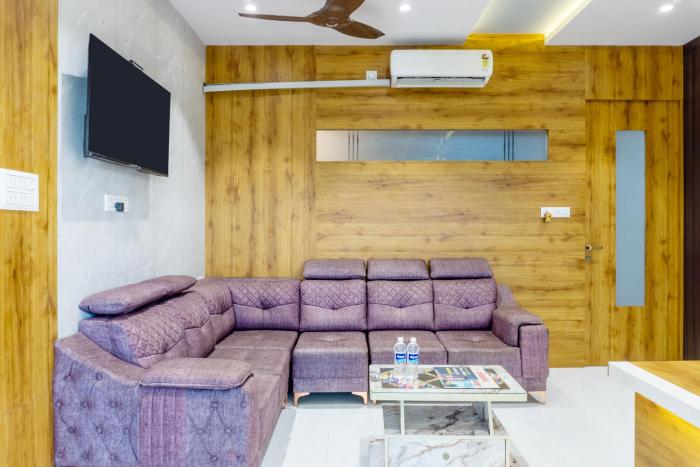 treebo aura inn regency