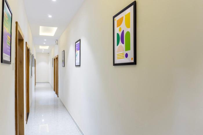 treebo aura inn regency