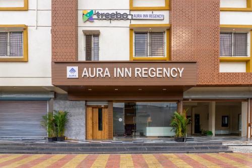 treebo aura inn regency