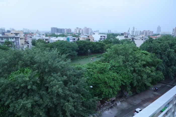 raj residency new