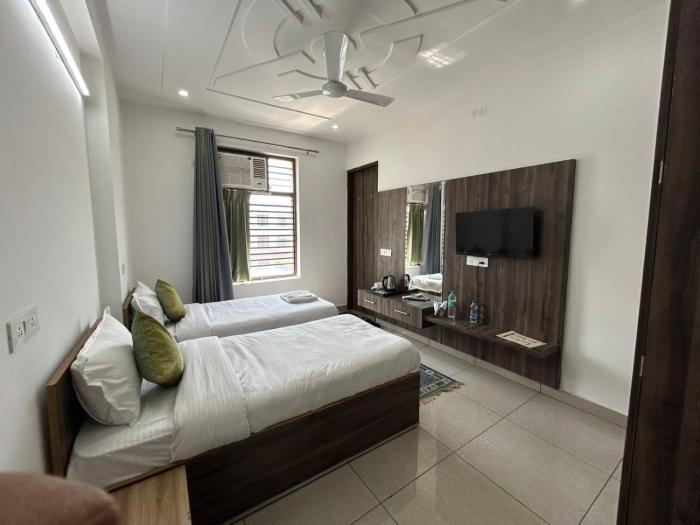 raj residency new