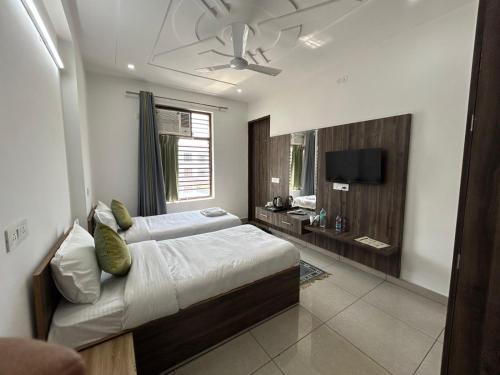 raj residency new
