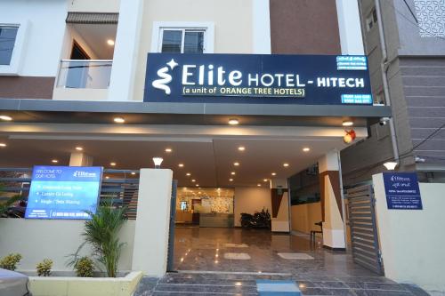 elite hotel hitech