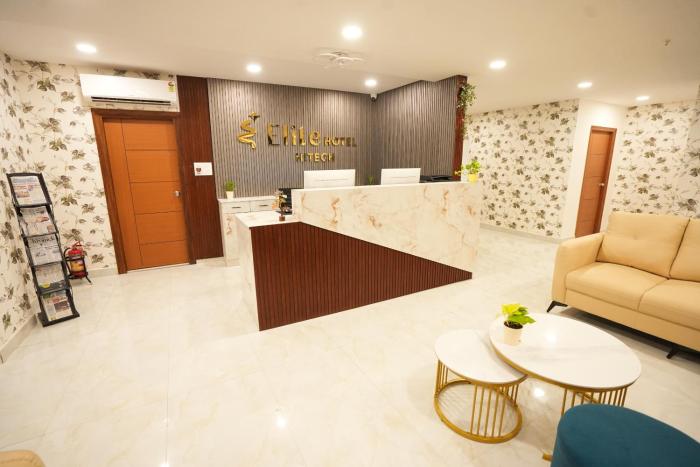 elite hotel hitech