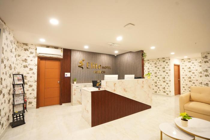 elite hotel hitech