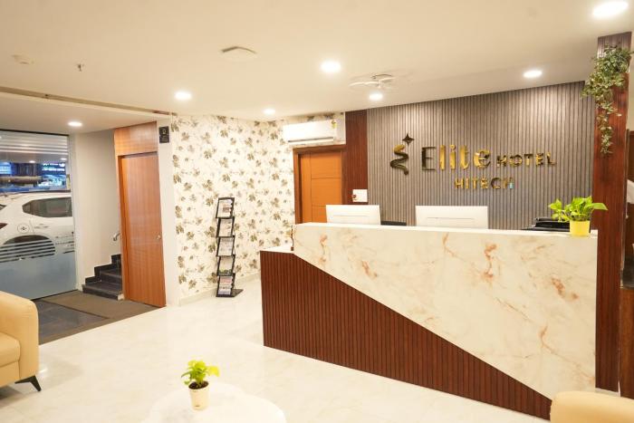 elite hotel hitech