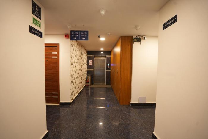 elite hotel hitech