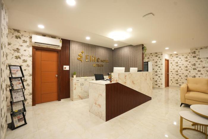 elite hotel hitech