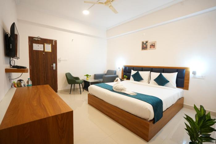 elite hotel hitech