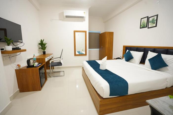 elite hotel hitech