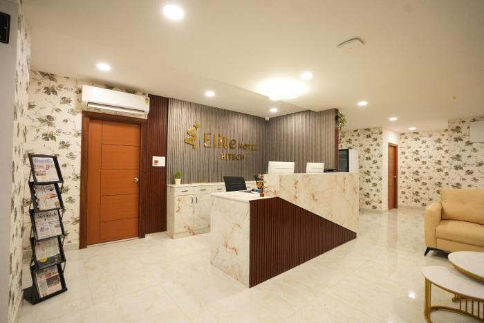 elite hotel hitech