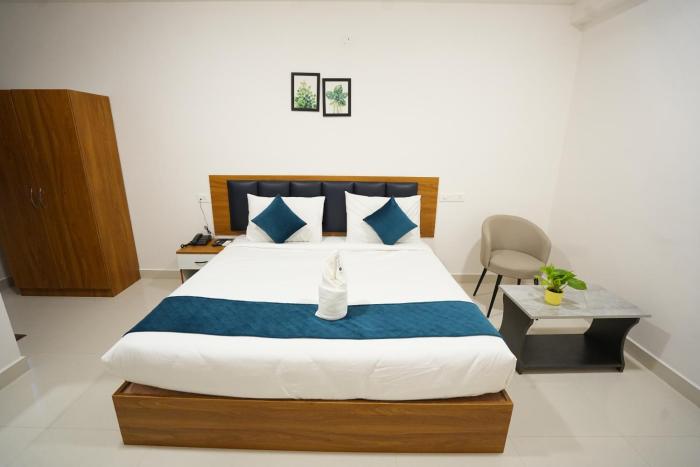 elite hotel hitech