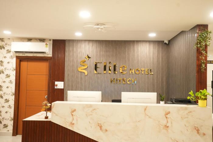 elite hotel hitech
