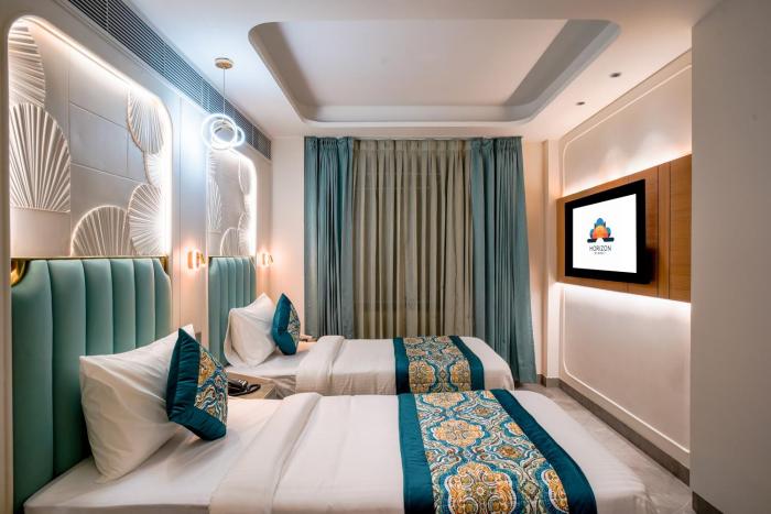 hotel horizon by shanti