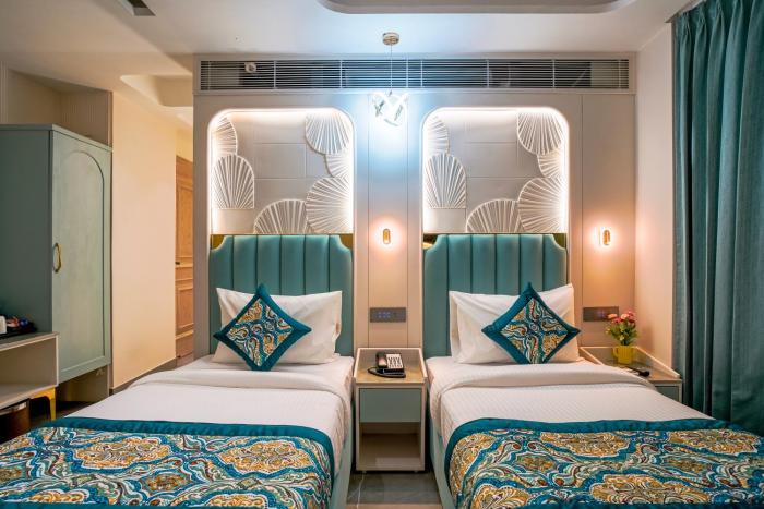 hotel horizon by shanti