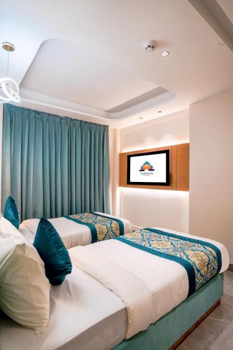 hotel horizon by shanti