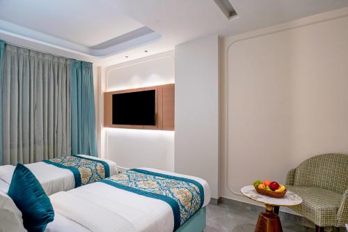 hotel horizon by shanti