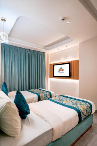 hotel horizon by shanti