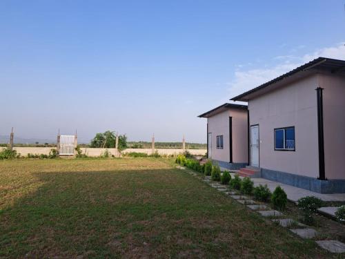 ganga bliss a riverside resort in haridwar