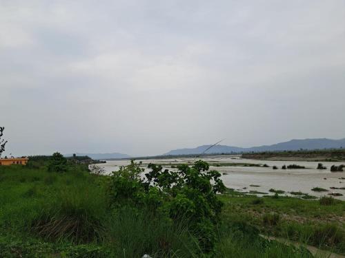 ganga bliss a riverside resort in haridwar