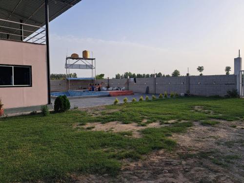 ganga bliss a riverside resort in haridwar