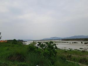 ganga bliss a riverside resort in haridwar