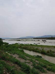 ganga bliss a riverside resort in haridwar