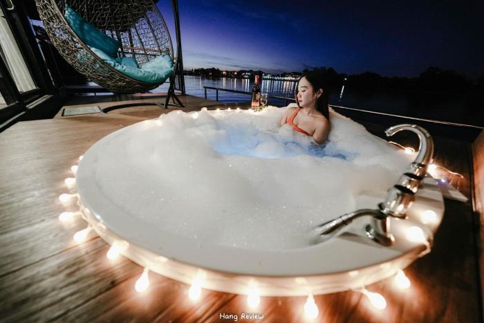 blueskyraft resort