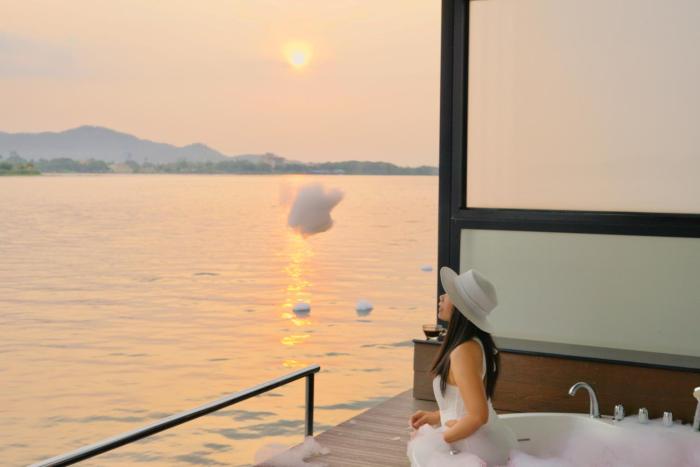 blueskyraft resort