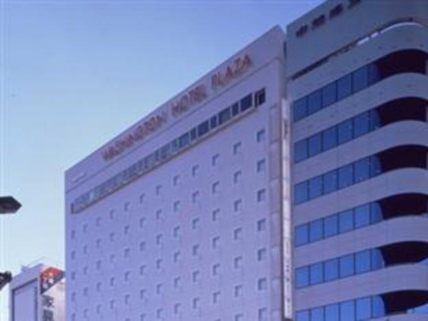tokushima washington hotel plaza