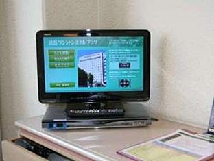 tokushima washington hotel plaza