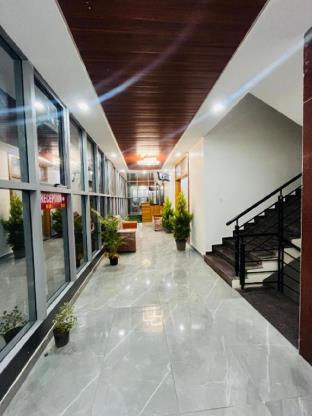 nature inn with greenery comforts