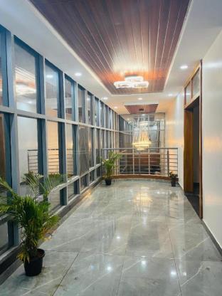 nature inn with greenery comforts