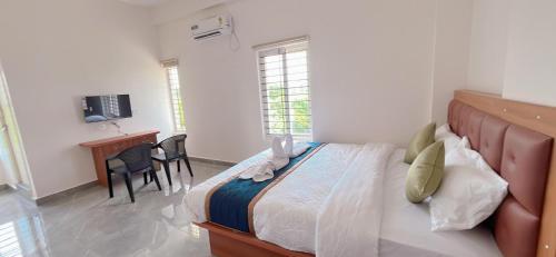 nature inn with greenery comforts