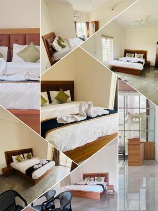 nature inn with greenery comforts